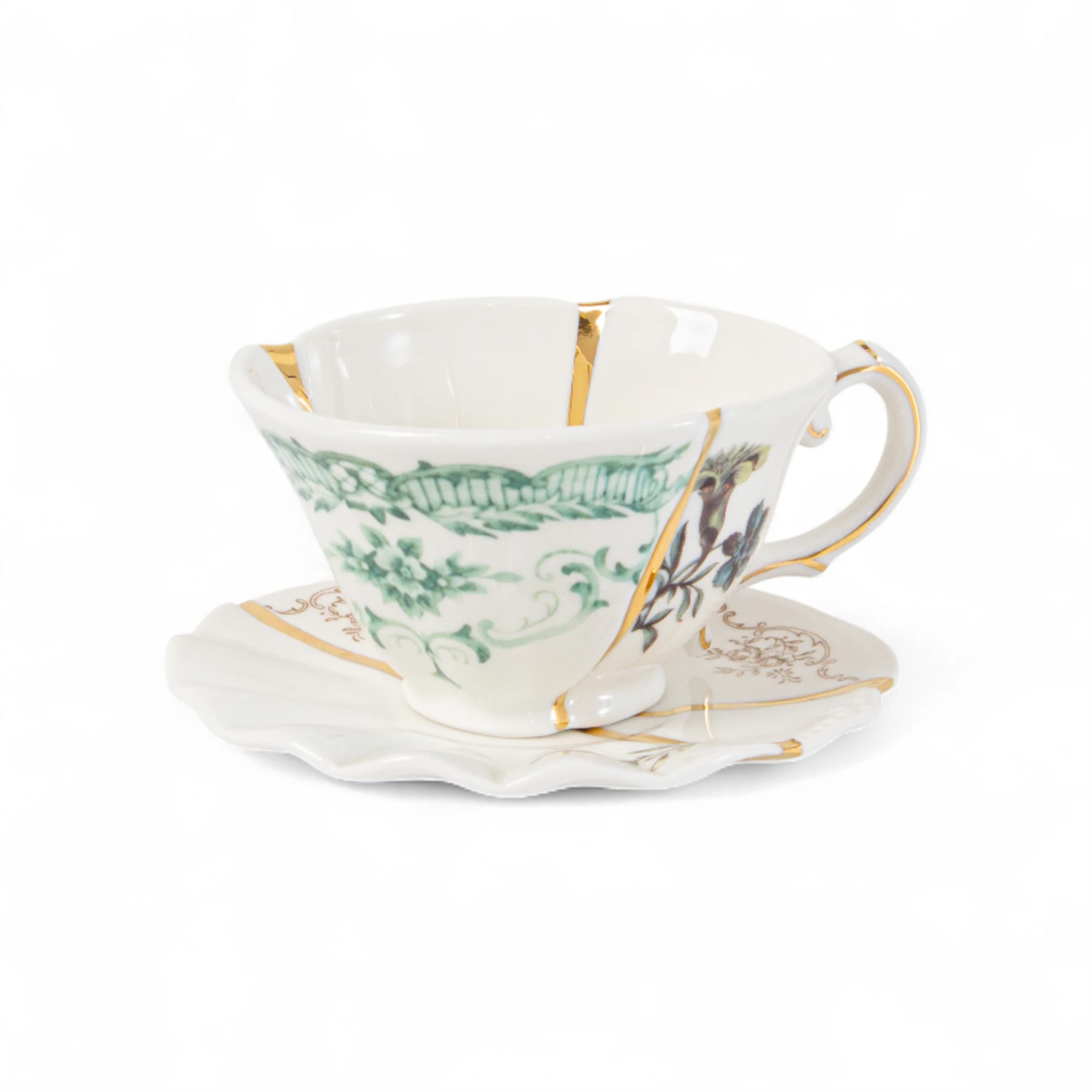 Kjøkken | Kintsugi Tea Set nr'3